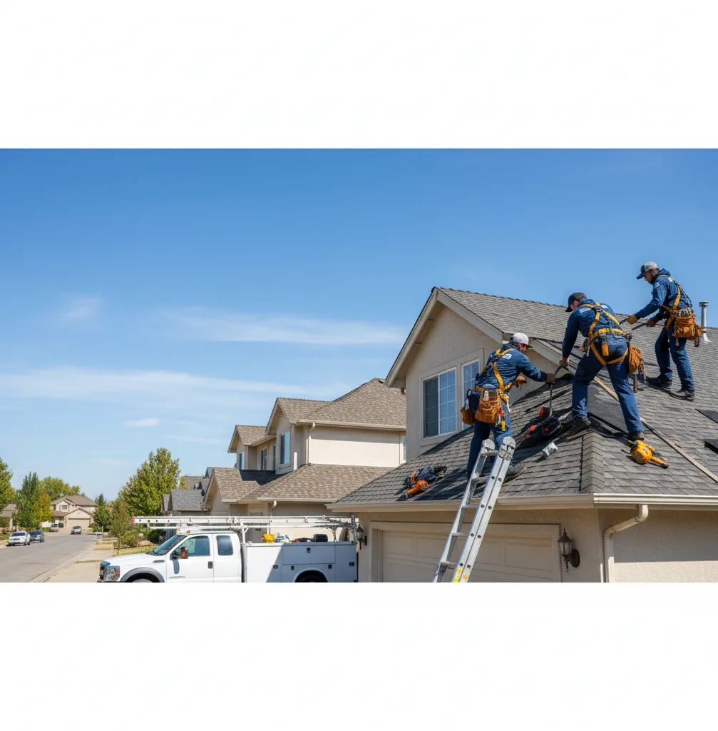 Roof Repair in Middle Island